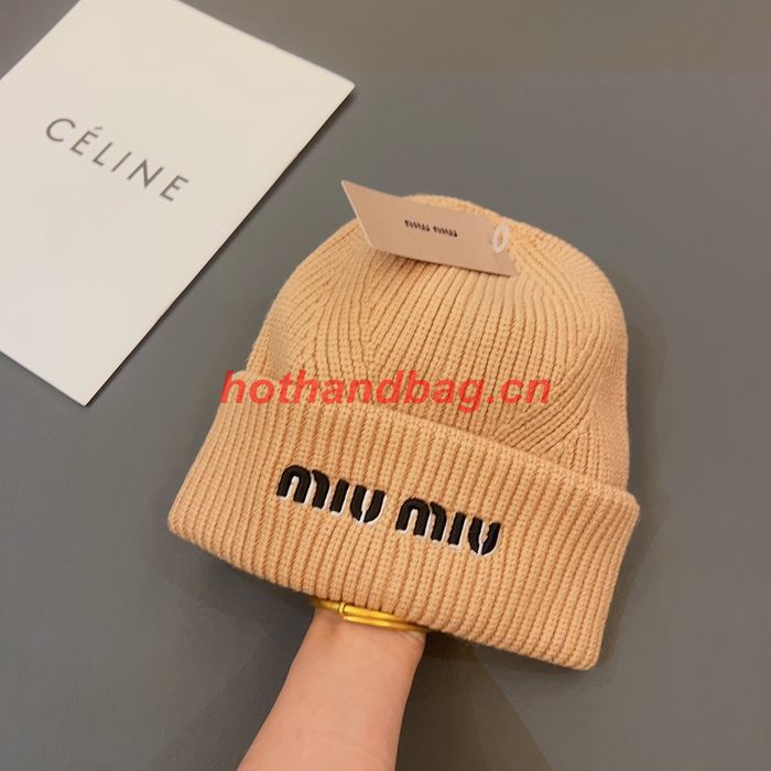 Miu Miu Hat MUH00066